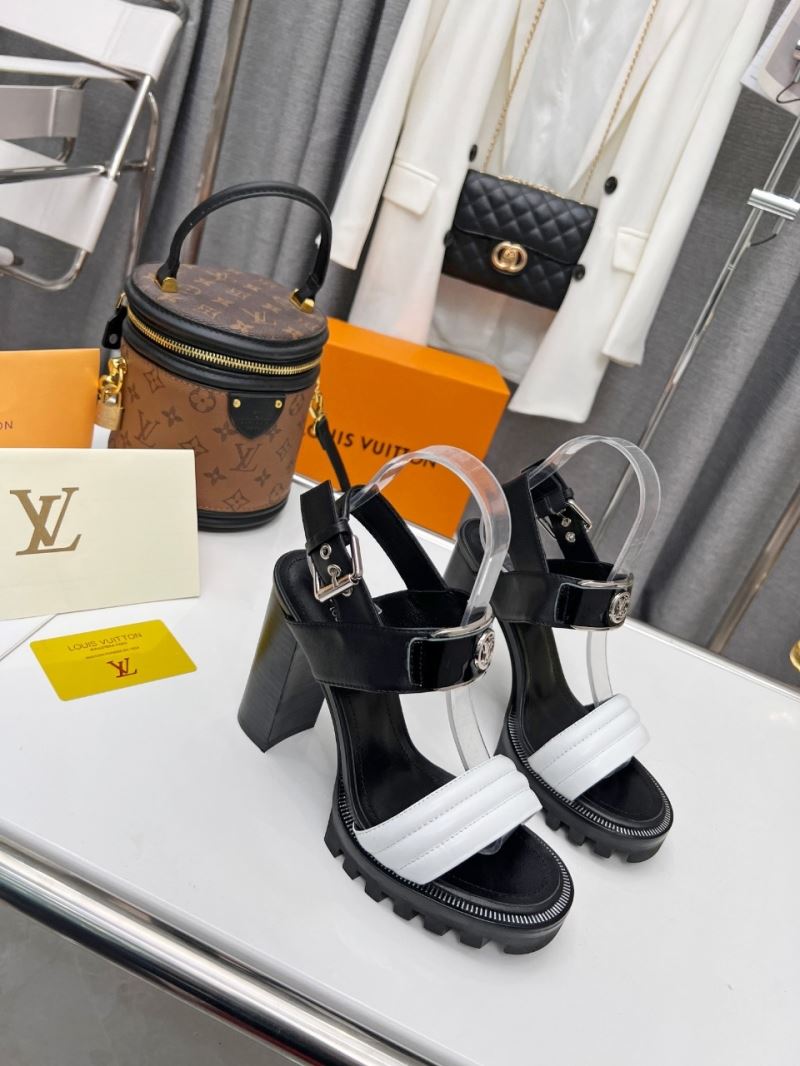 Louis Vuitton Sandals